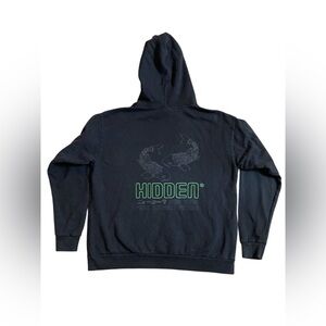 Hidden Koi HOODIE